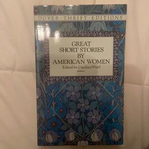 Great Short Stories by WOMEN